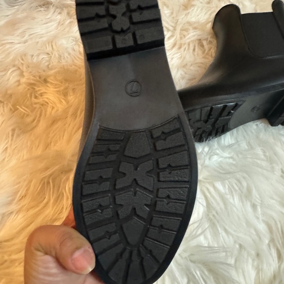 Women’s Chelsea Rain Boots - A New Day - Picture 5 of 9